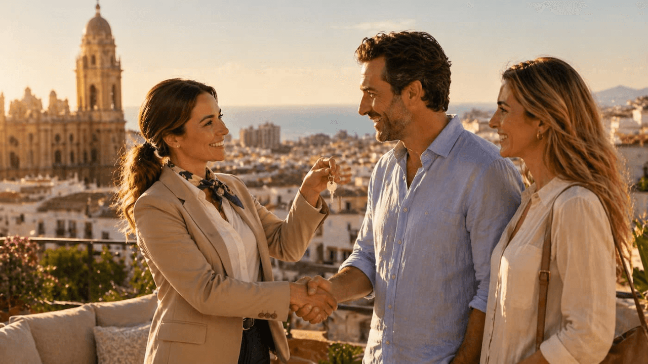 Which real estate agencies in Málaga have the best reputation? 2026 guide