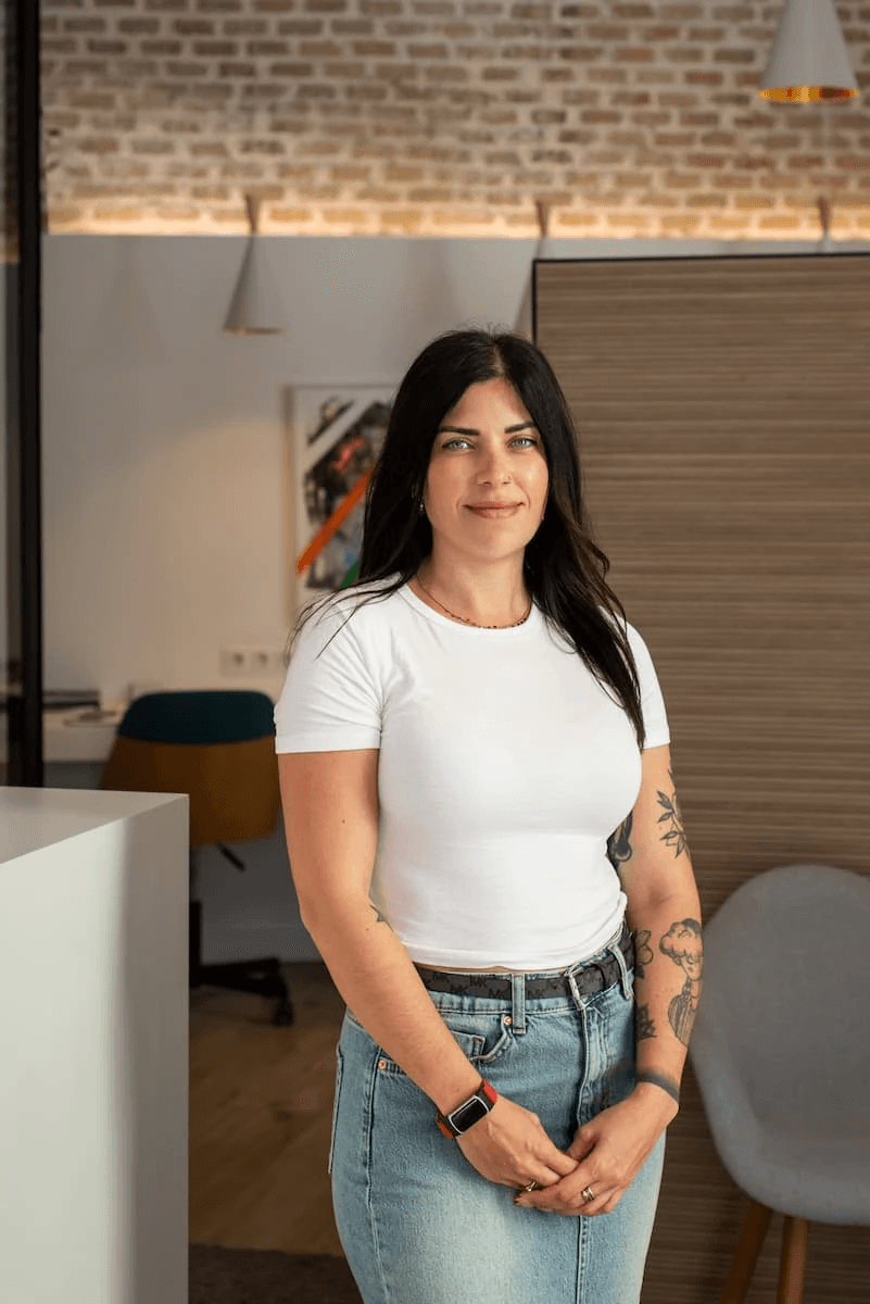 Ángela Sánchez