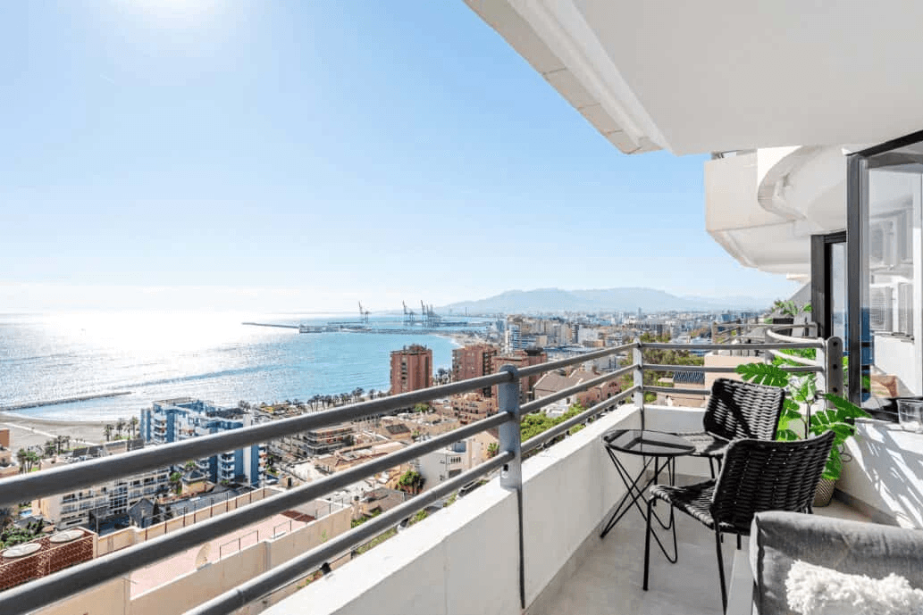   Flats for sale Malaga