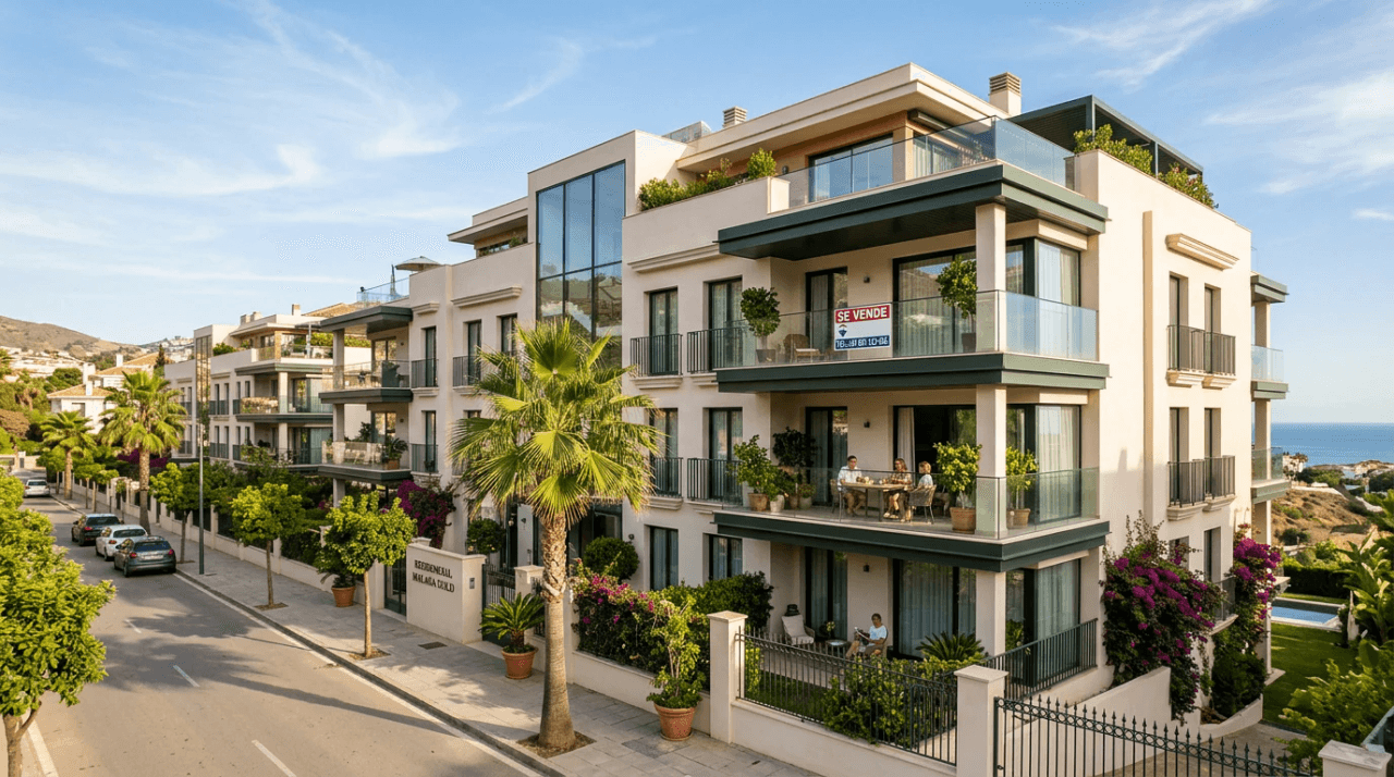 Selling a property with tenants: a complete legal guide for landlords in Málaga