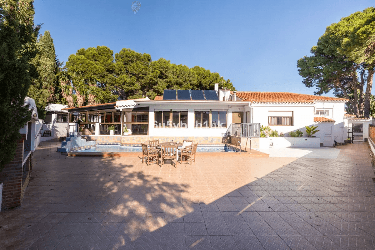 Casa pareada en venta en Torremolinos