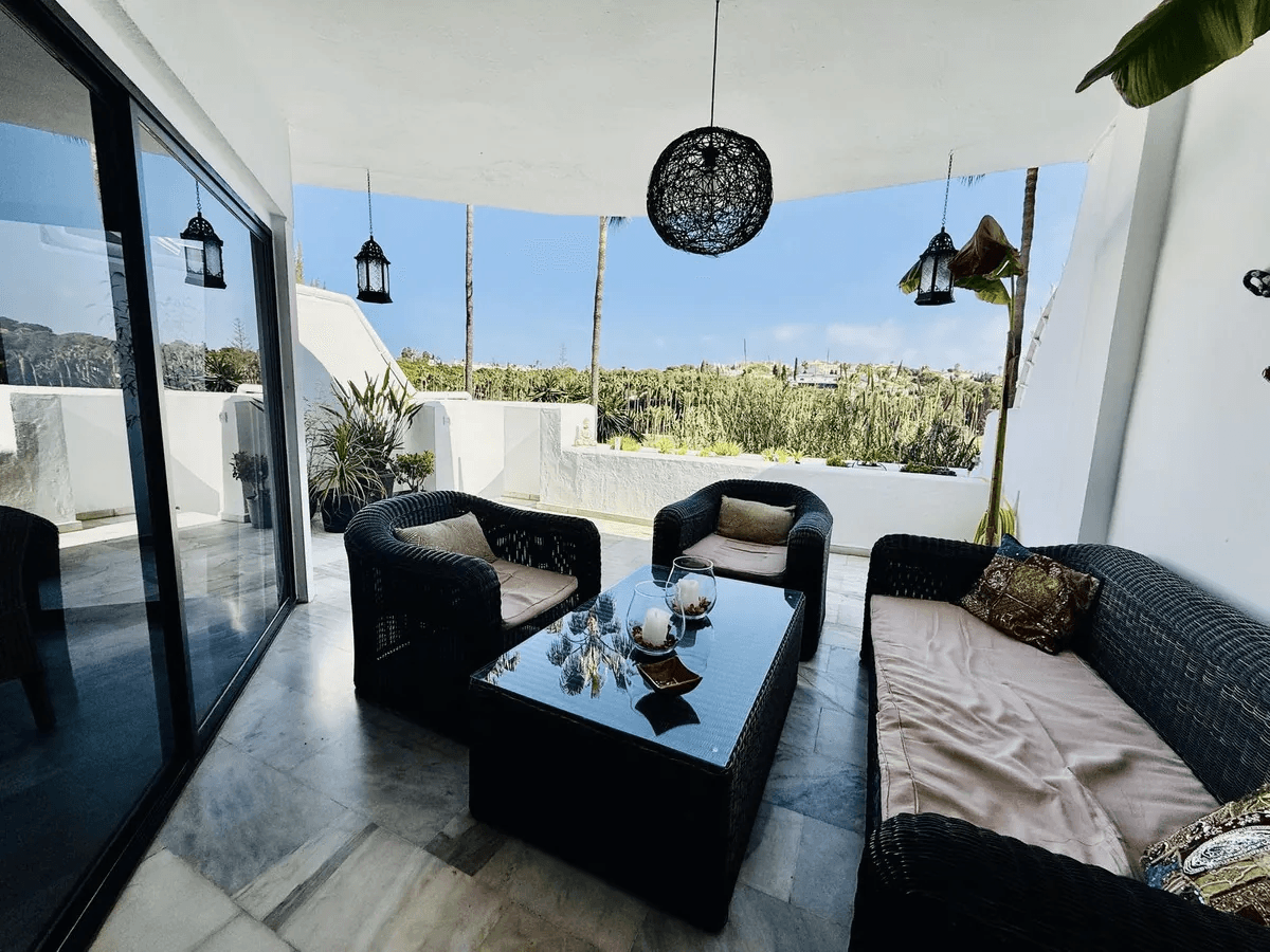 Casa adosada en venta en Benalmadena