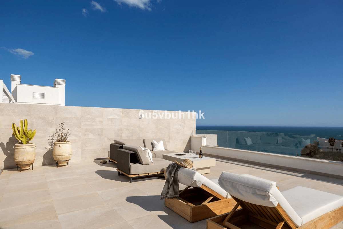 Penthouse for sale in Benalmadena