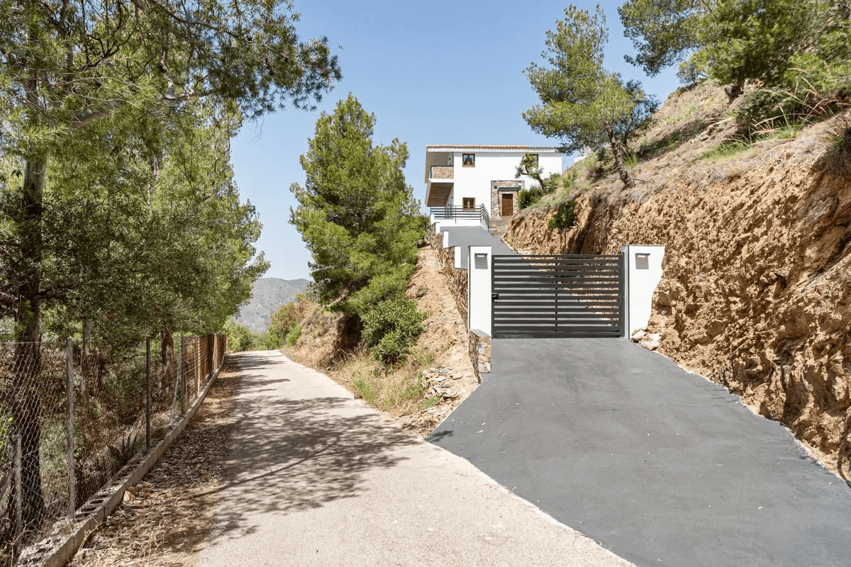 Maison jumelée à la vente à Málaga