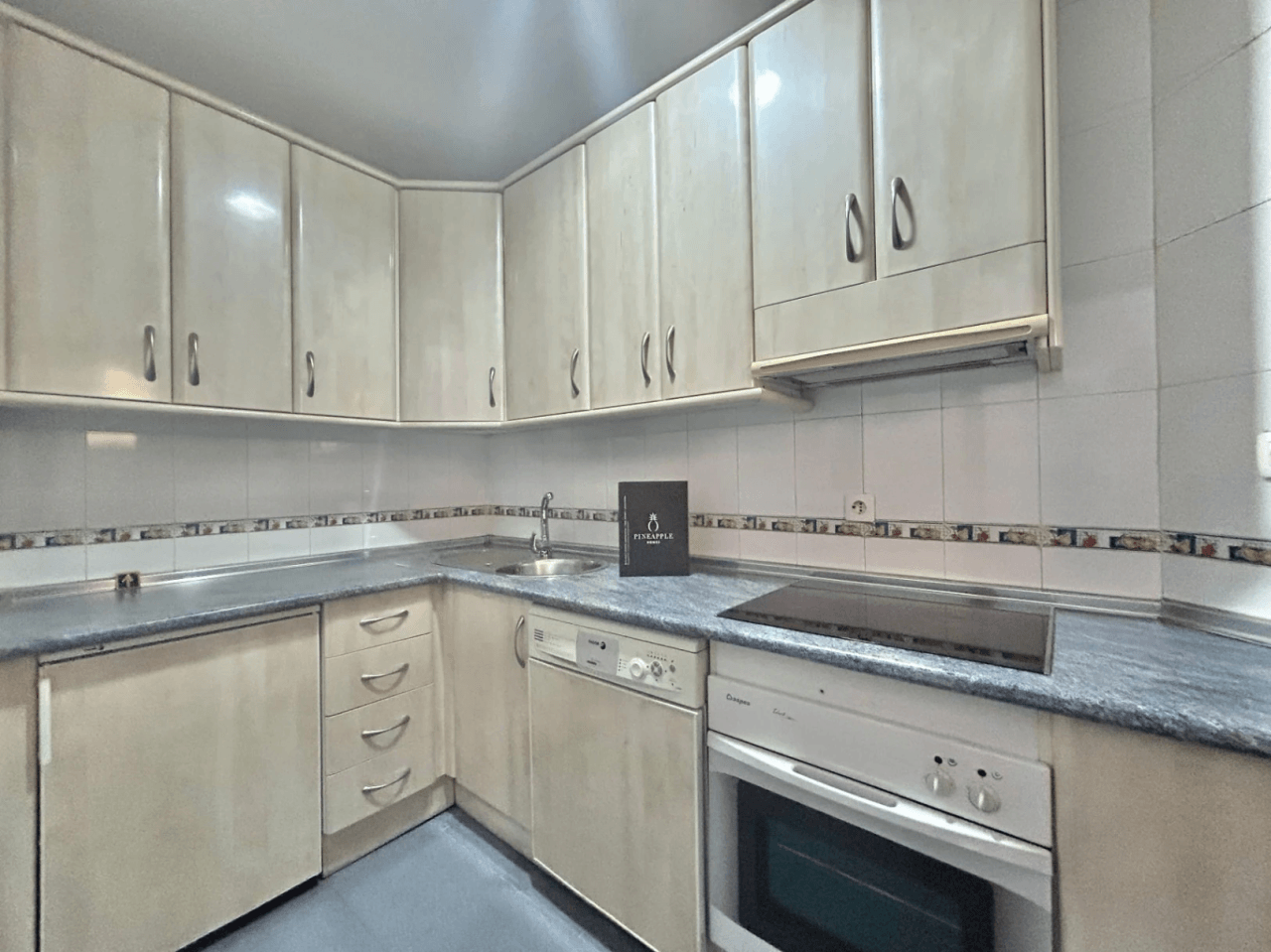 Apartment for sale with tourist license.