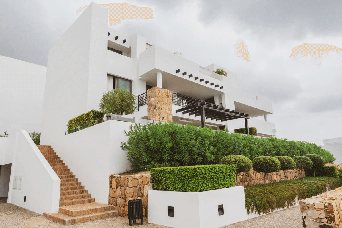 Penthouse for sale in Málaga