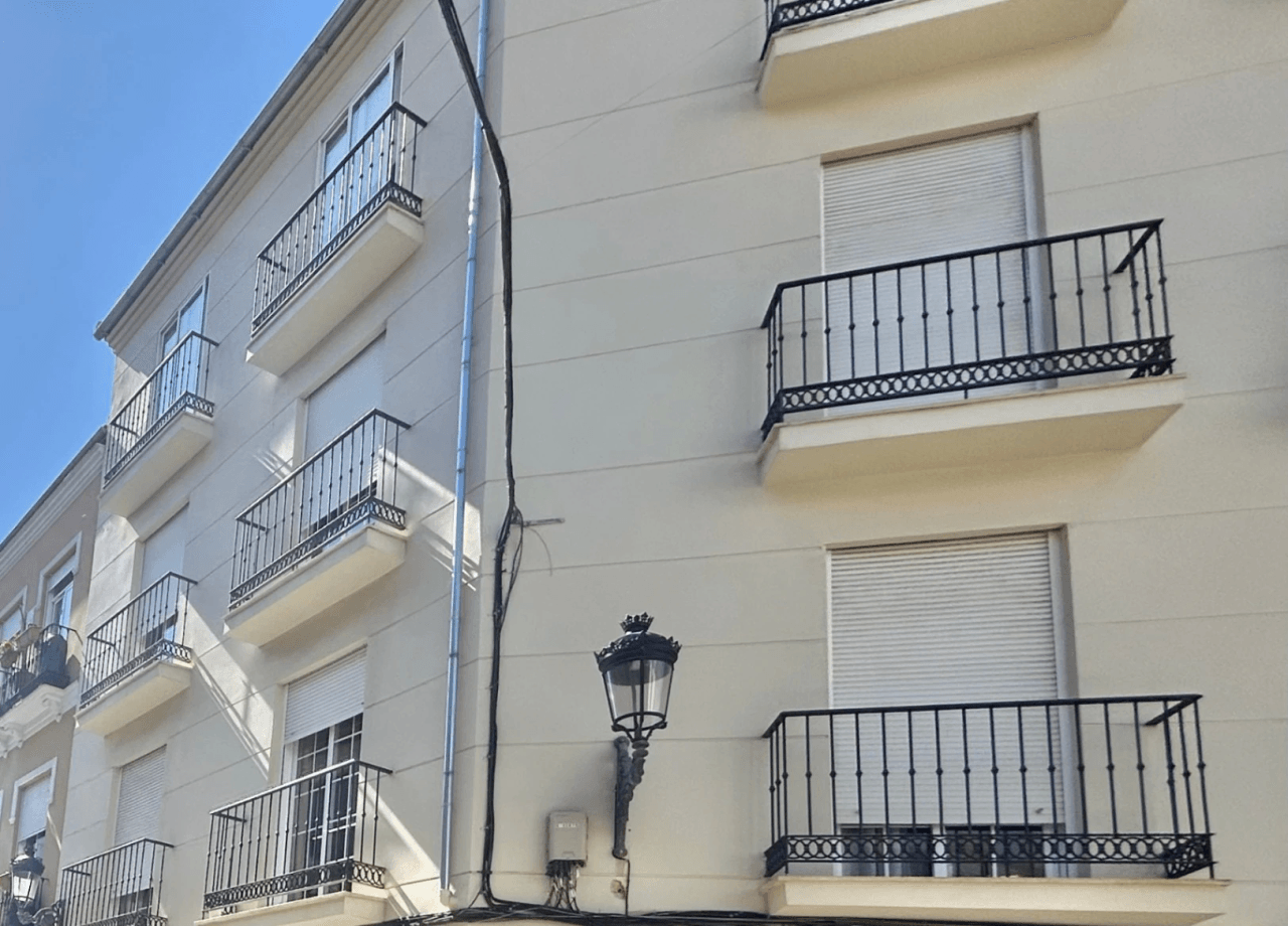 Apartment for sale with tourist license.