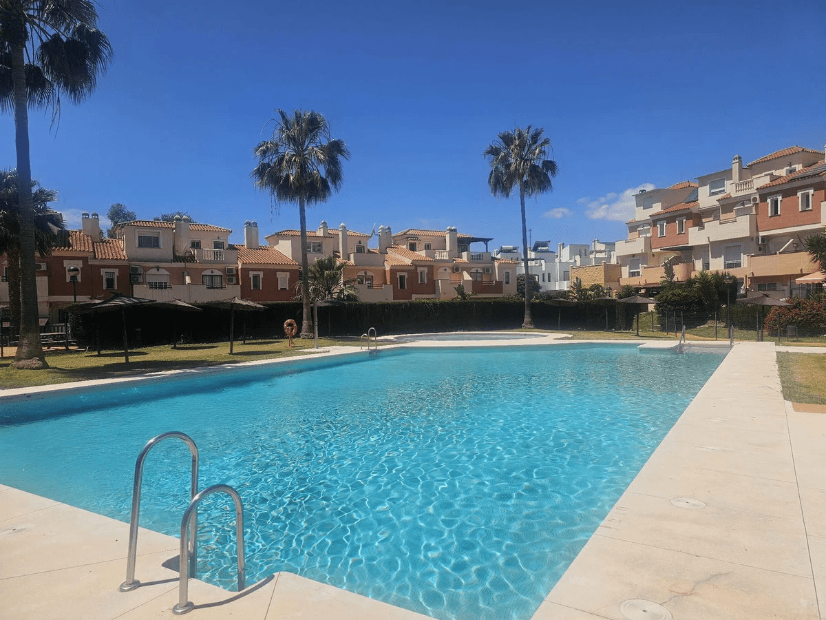 House - Townhouse for sale in Rincón De La Victoria