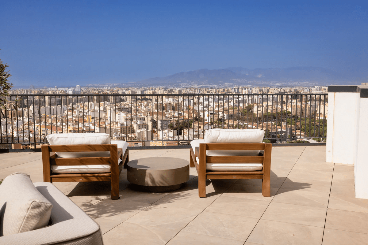 Apartment - Middle Floor Apartment te verkoop in Málaga