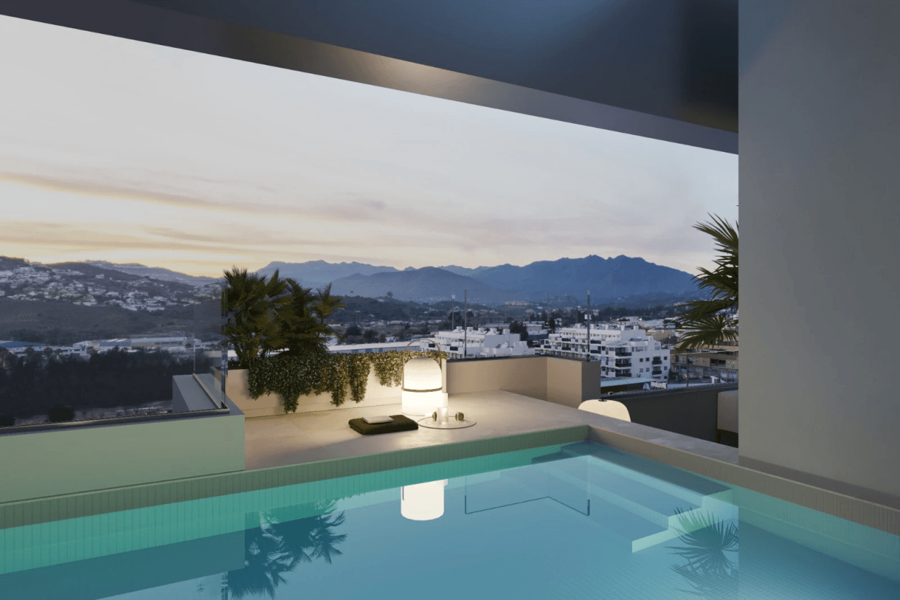 Apartment à la vente à Fuengirola