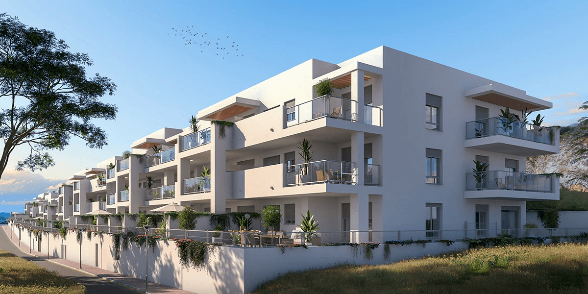 Penthouse à la vente à Benalmádena
