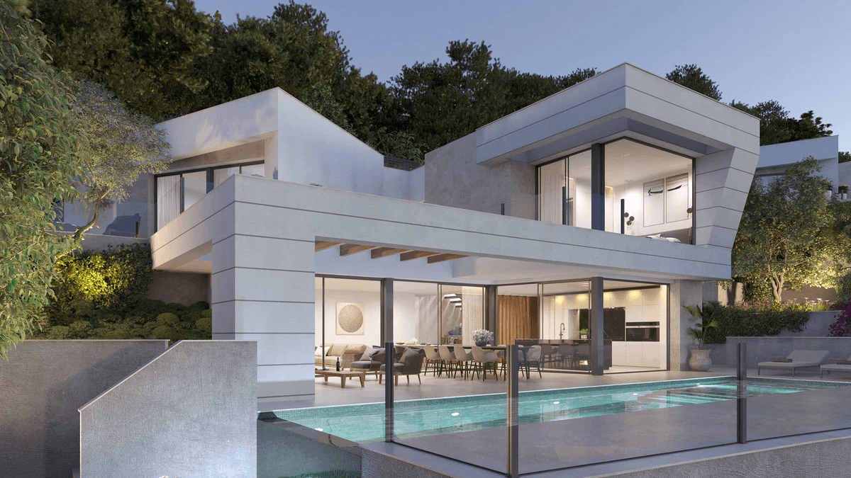 House - Detached Villa for sale in Málaga