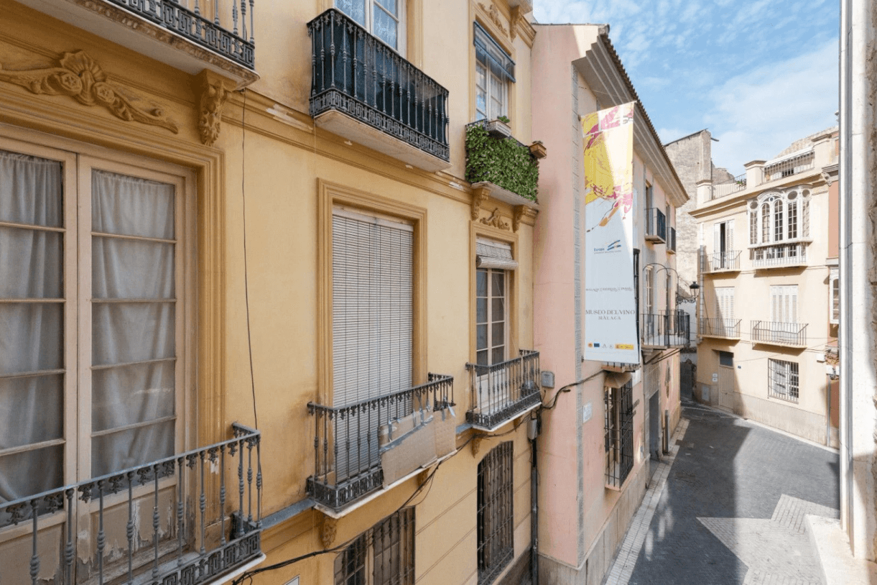 Apartment for sale in Málaga