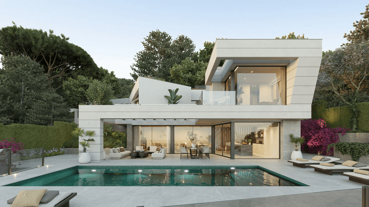 House - Detached Villa for sale in Málaga