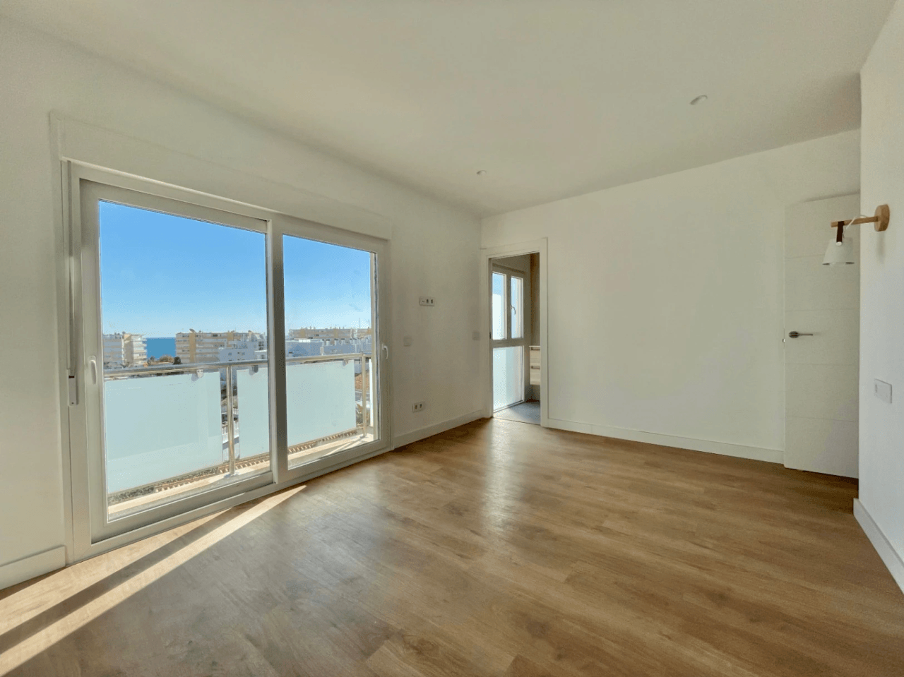Duplex for sale with terrace