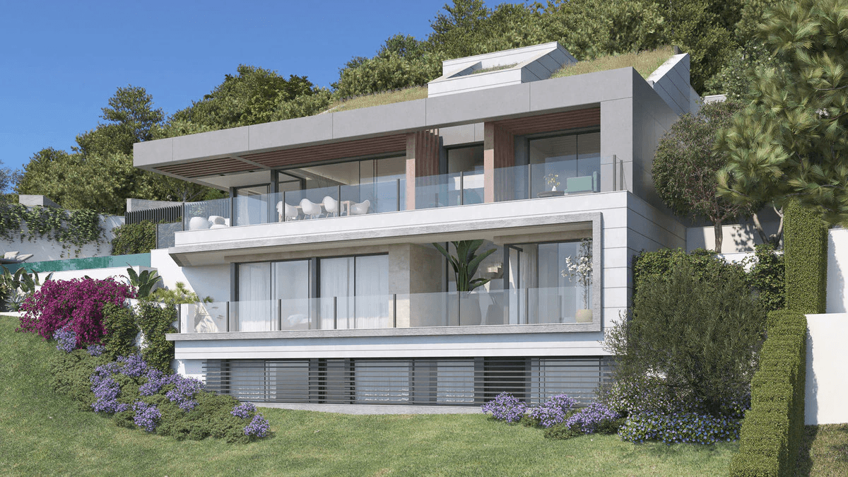House - Detached Villa à la vente à Málaga