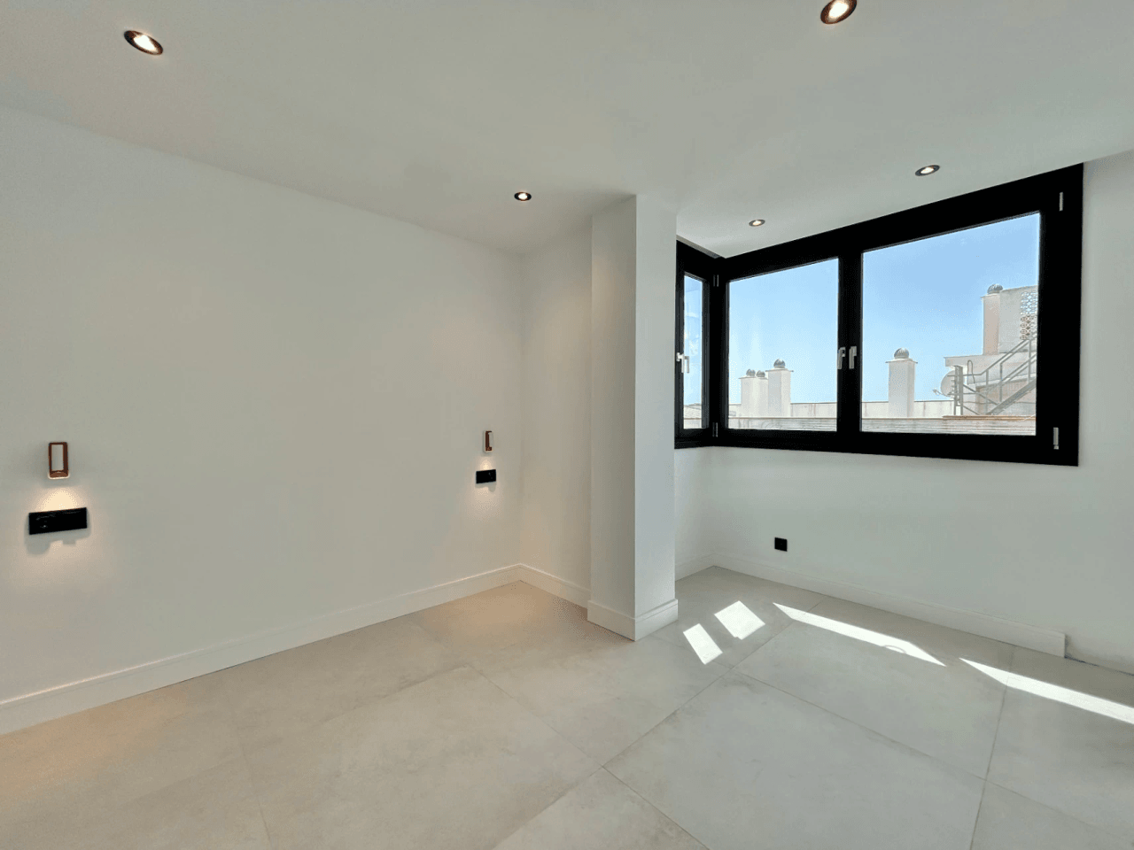 Penthouse for sale in Málaga
