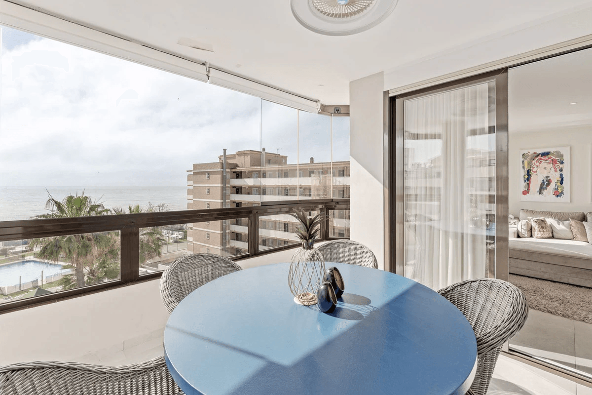 Apartment for sale in Torremolinos