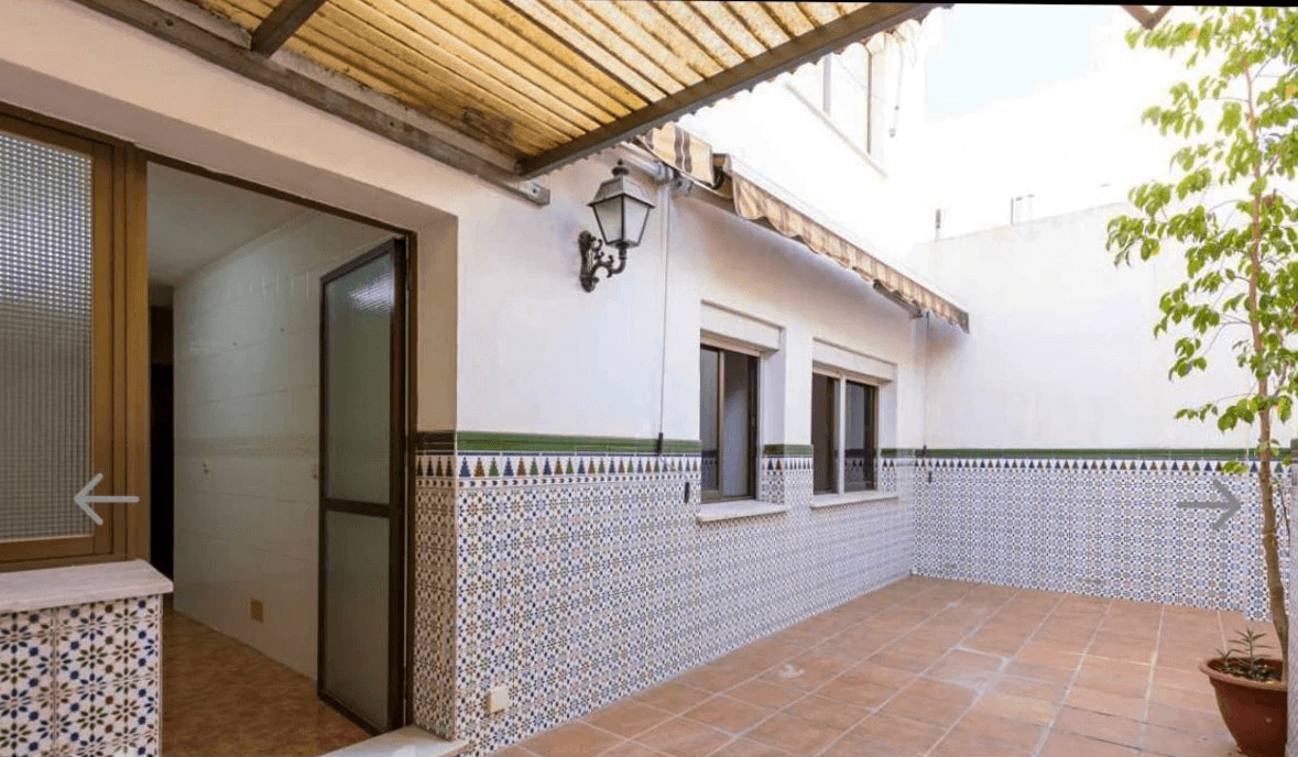 Apartamento a reformar en el barrio de Trinidad