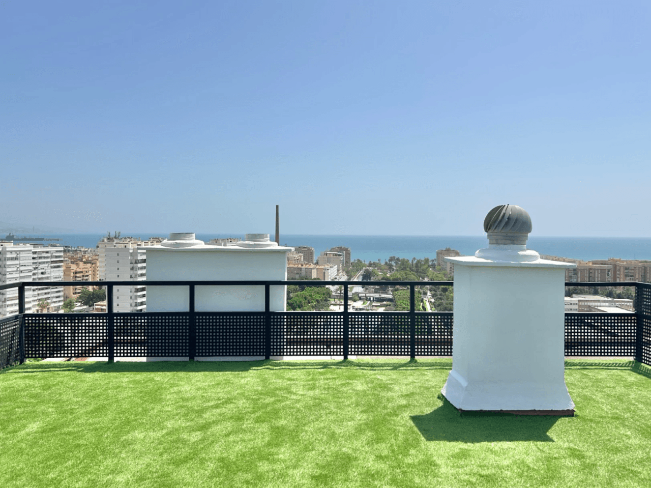 Penthouse for sale in Málaga