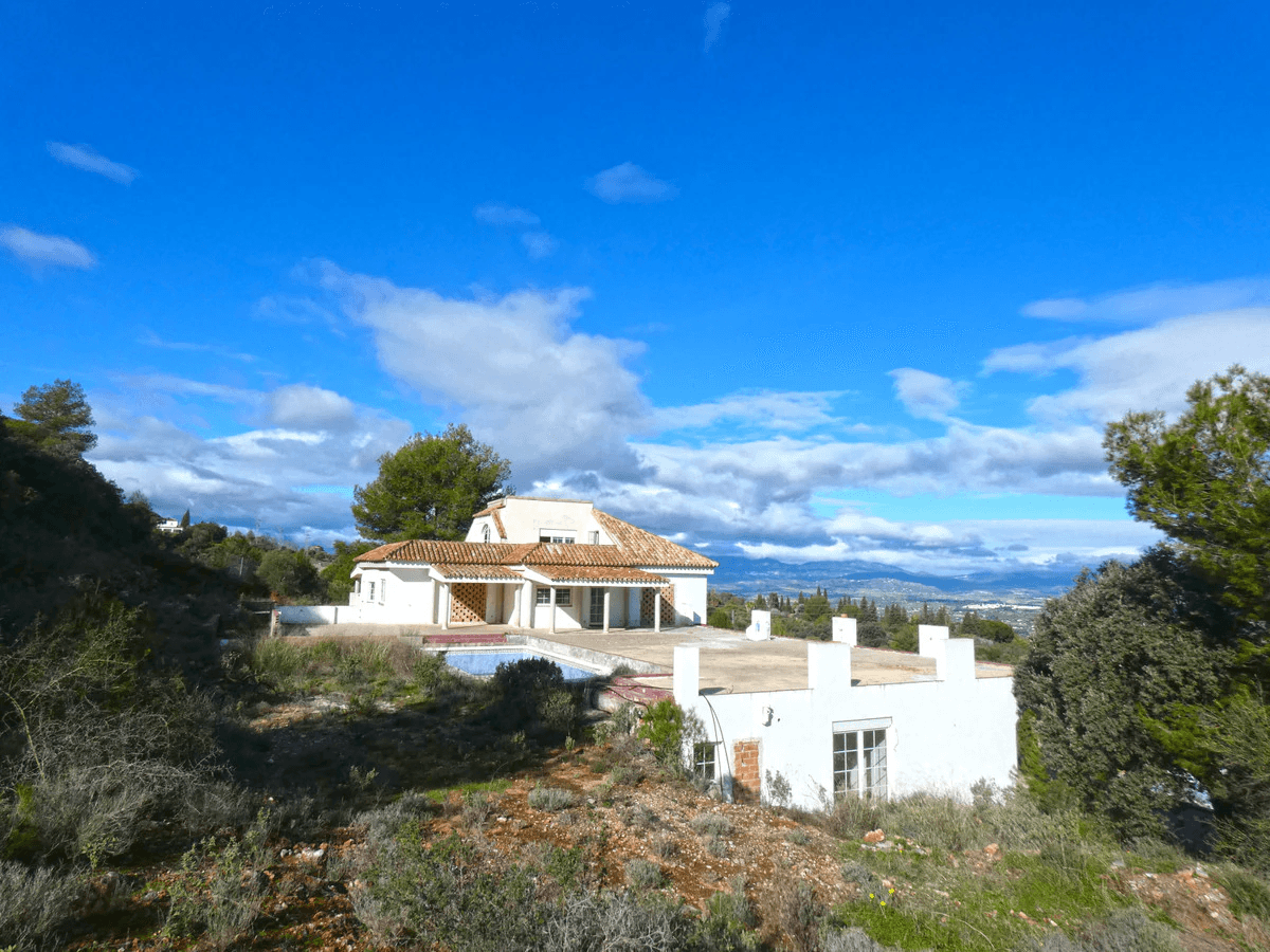 Maison jumelée à la vente à Alhaurín El Grande