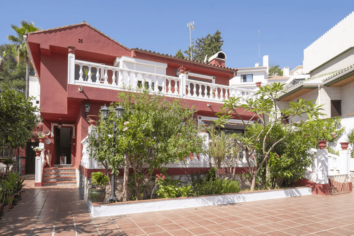 House - Detached Villa à la vente à Málaga