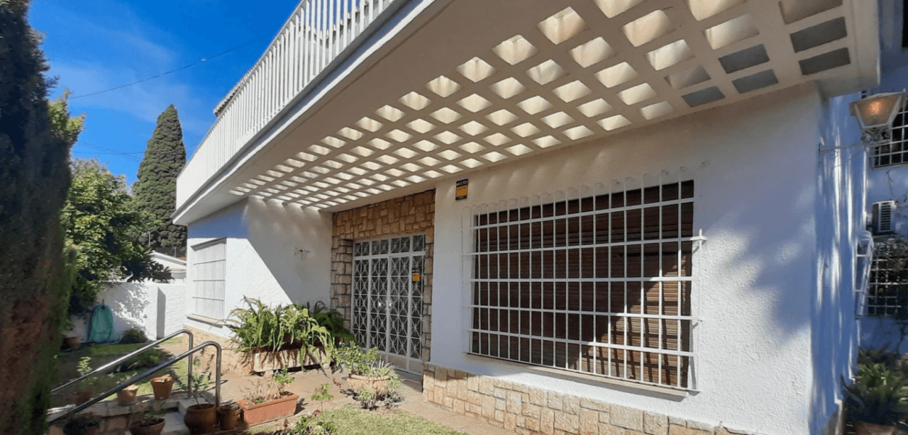 Exclusive villa in the lower part of Pedregalejo