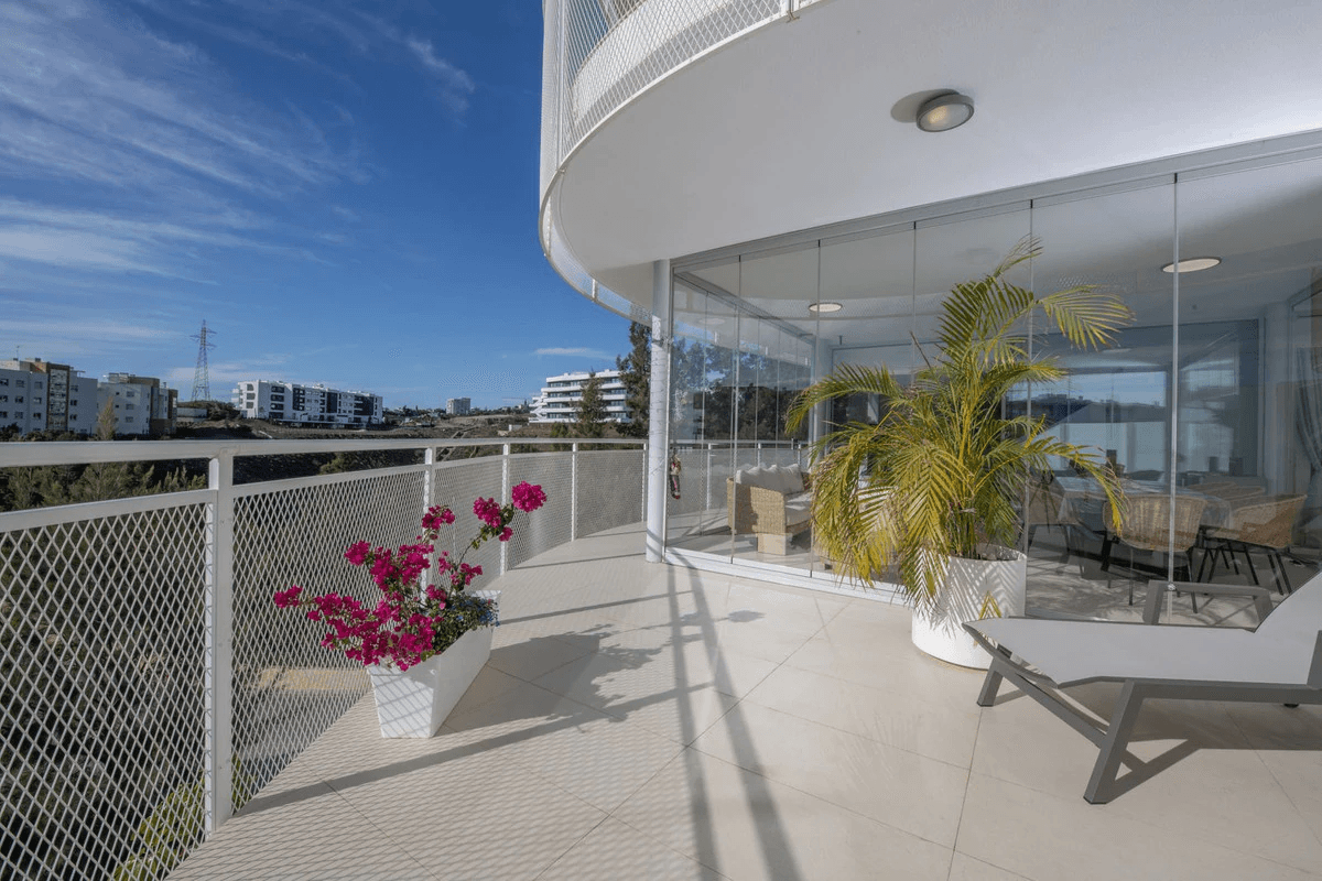 Apartment zum verkauf in Benalmadena