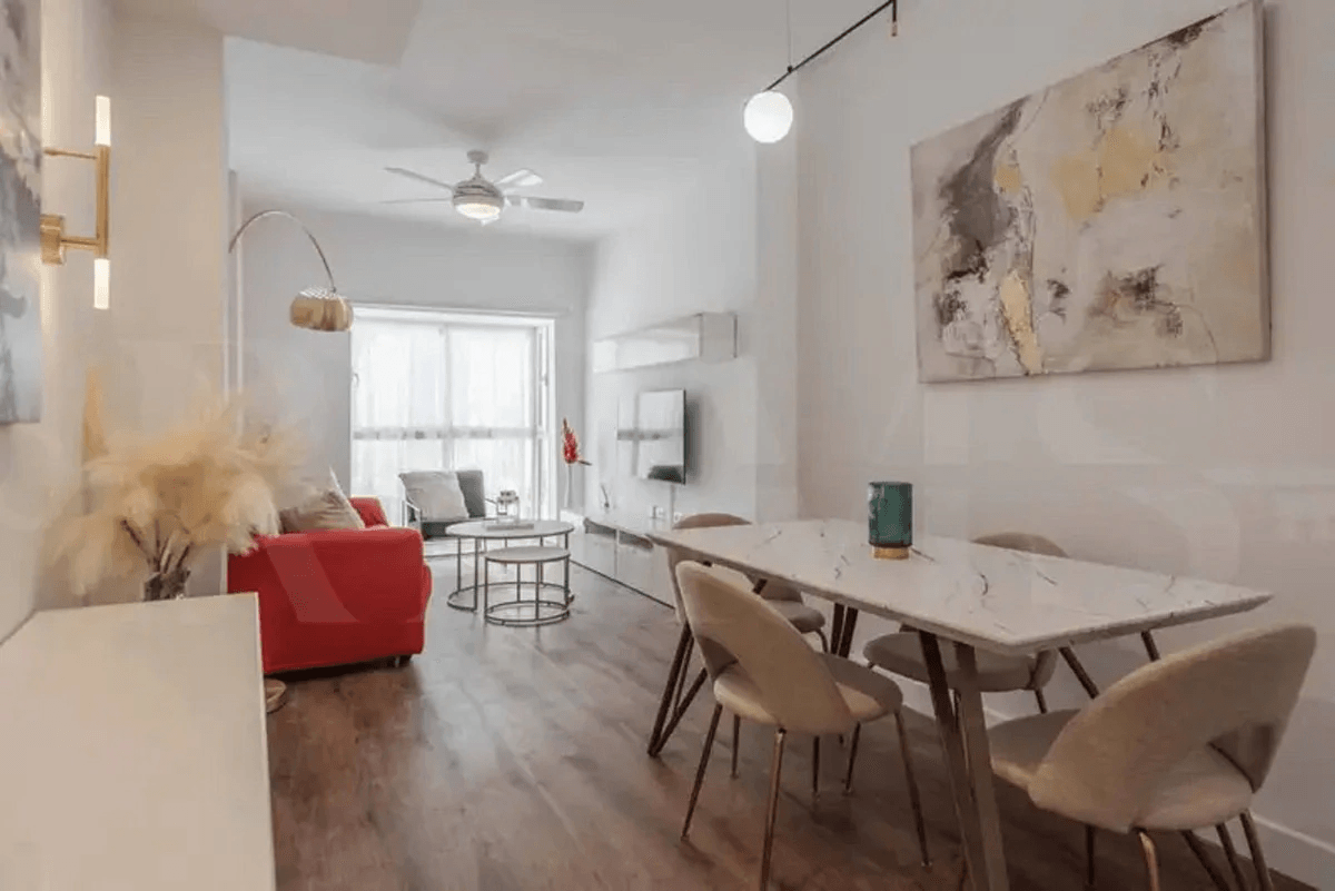 Apartment - Middle Floor Apartment en venta en Málaga