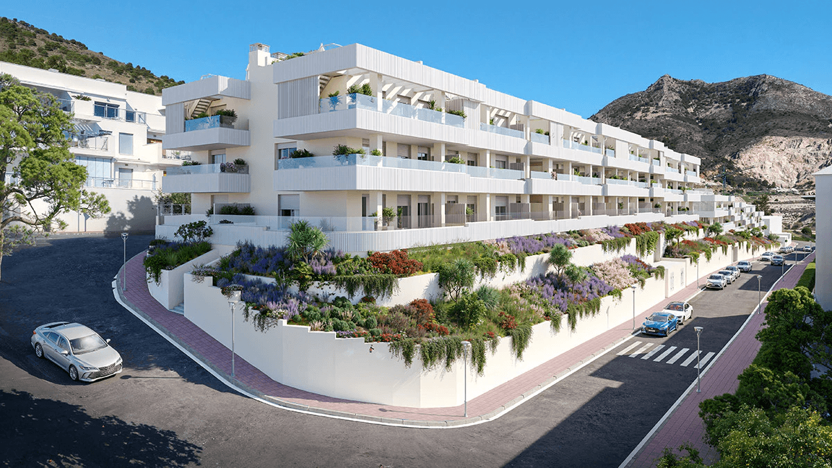 Begane grond te verkoop in Benalmadena