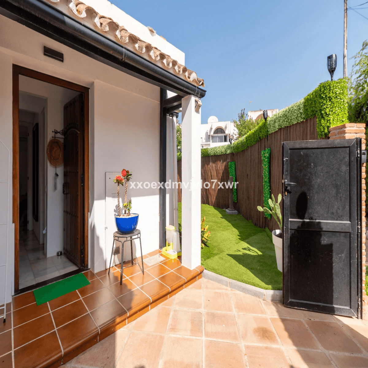 Halfvrijstaande woning te verkoop in Málaga