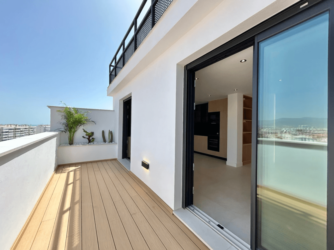 Penthouse for sale in Málaga