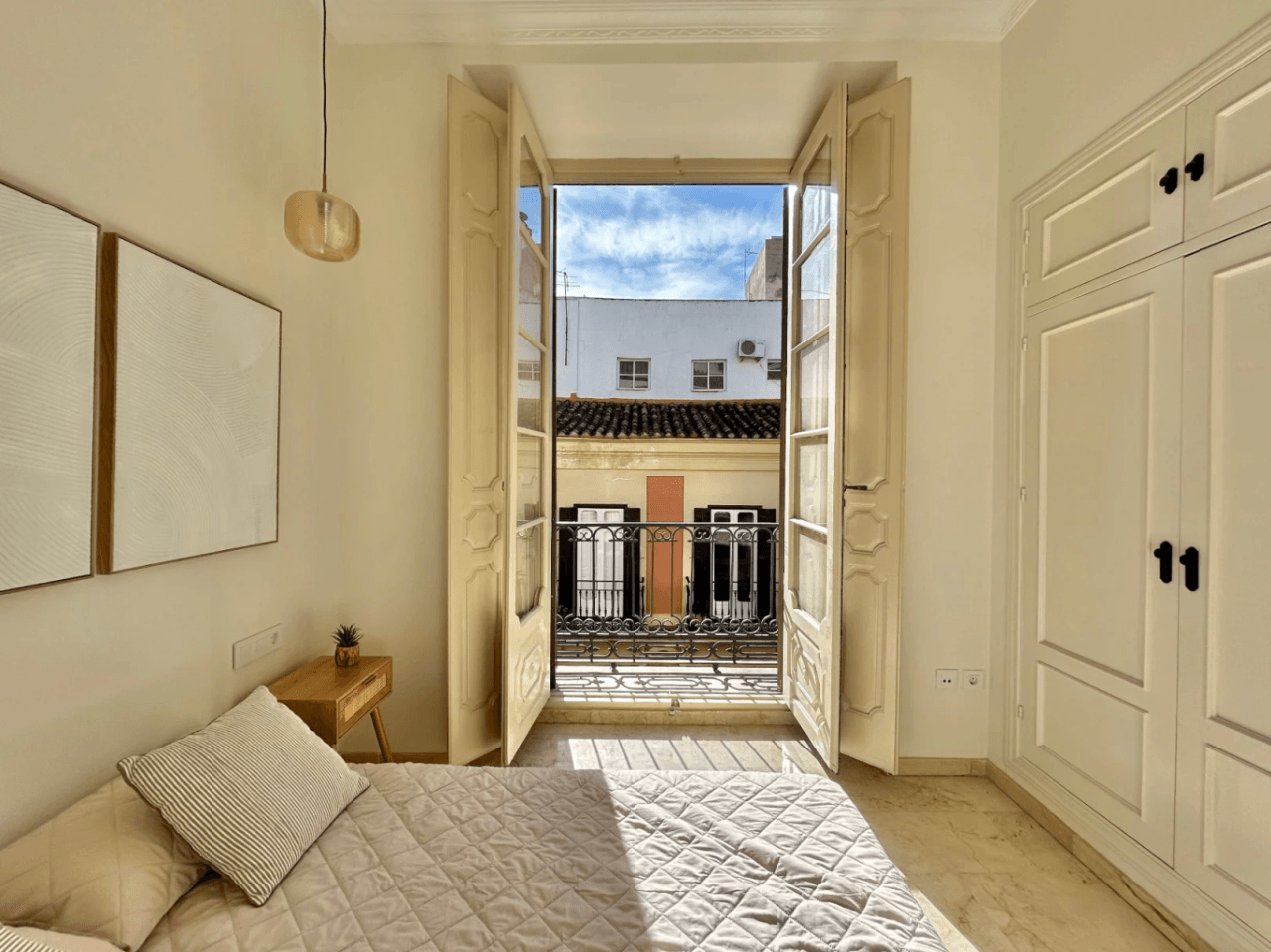Apartment for sale in Málaga