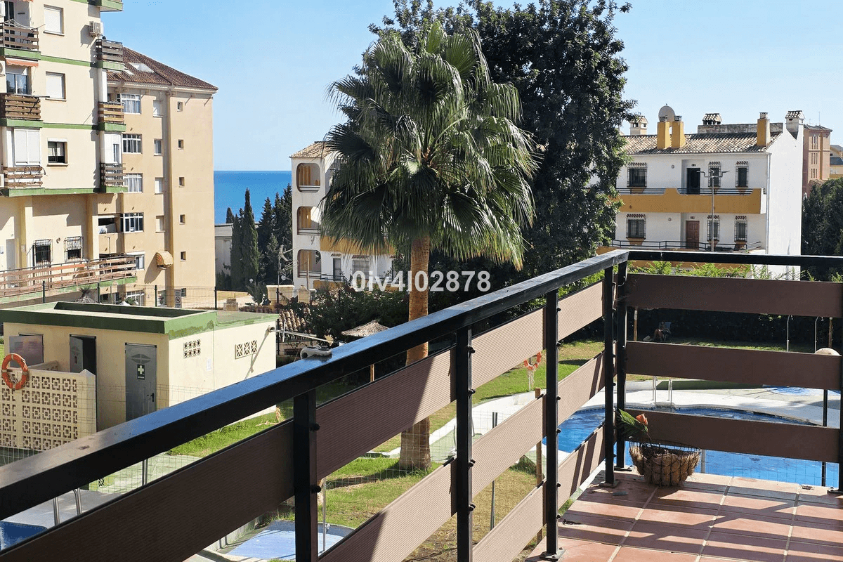 Apartment - Ground Floor Apartment te verkoop in Benalmadena