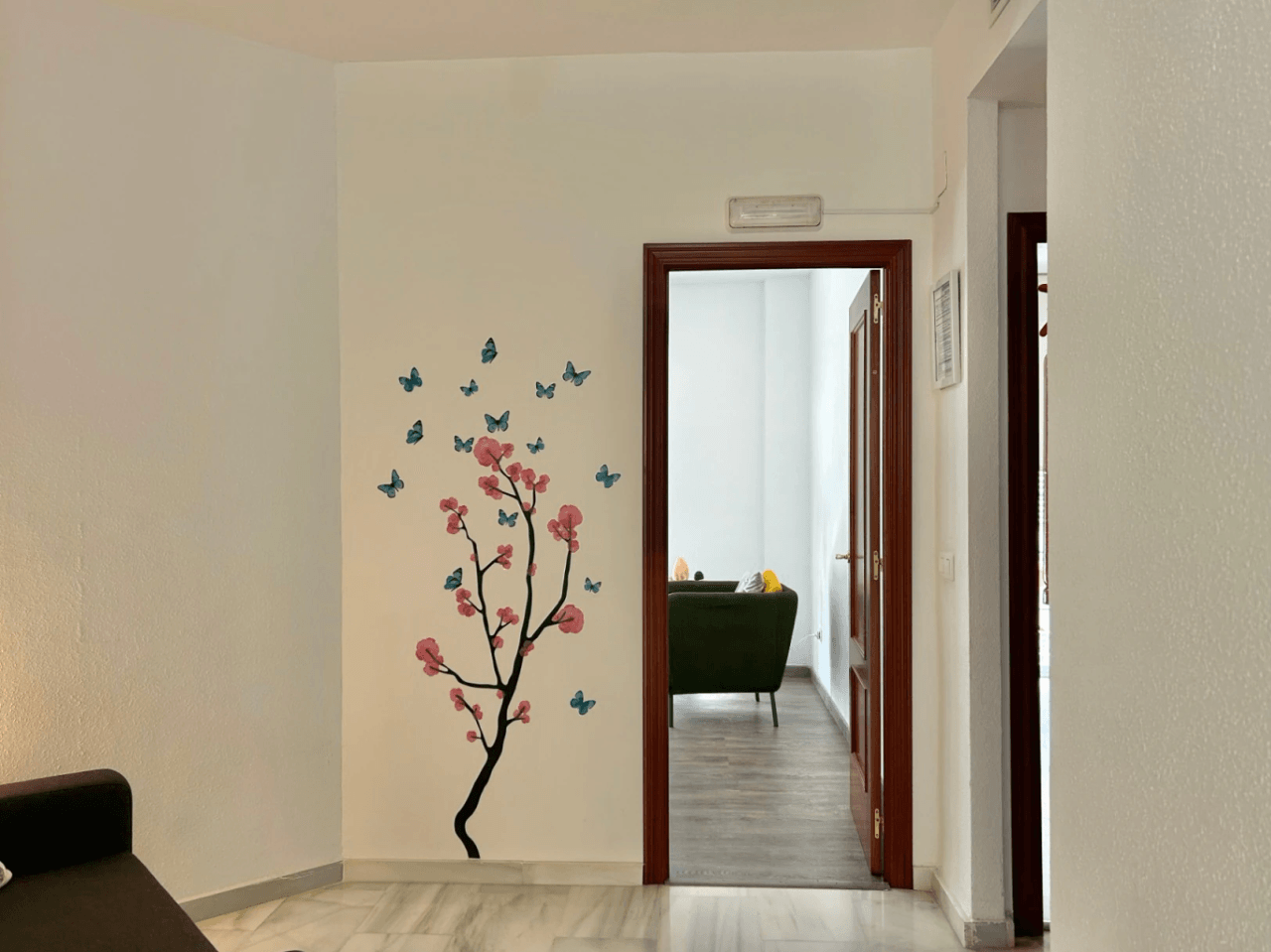 Apartment for sale with tourist license.