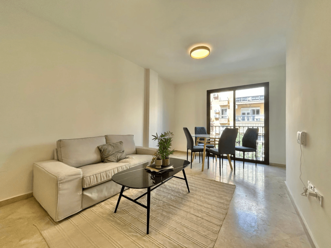 Apartment for sale in Málaga