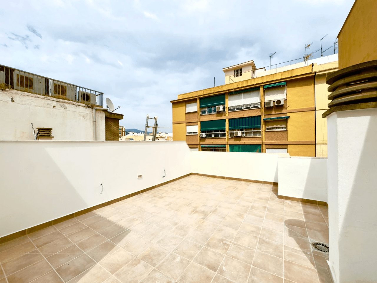 Apartment for sale in Málaga