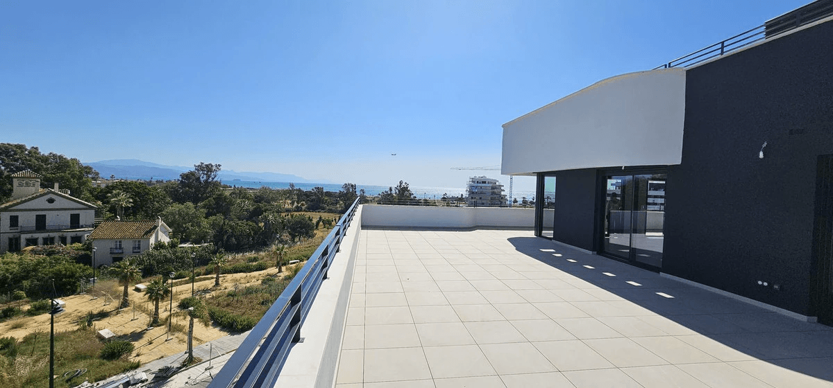Ático en venta en Torremolinos