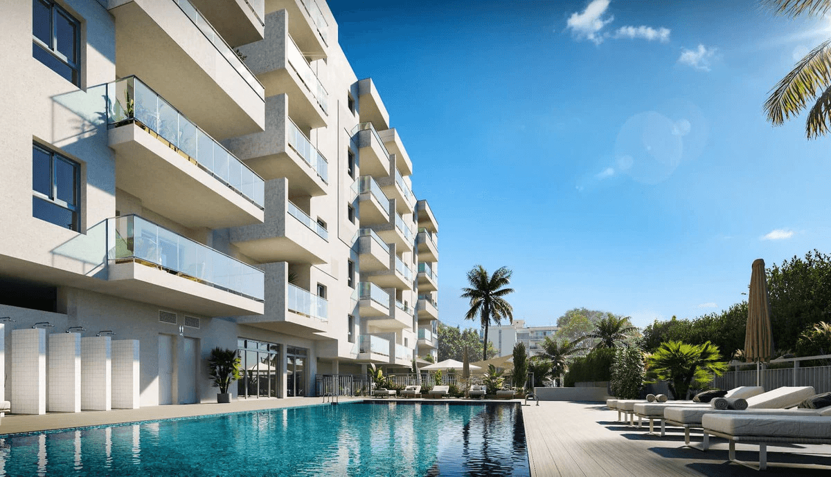 Appartement à la vente à Benalmadena