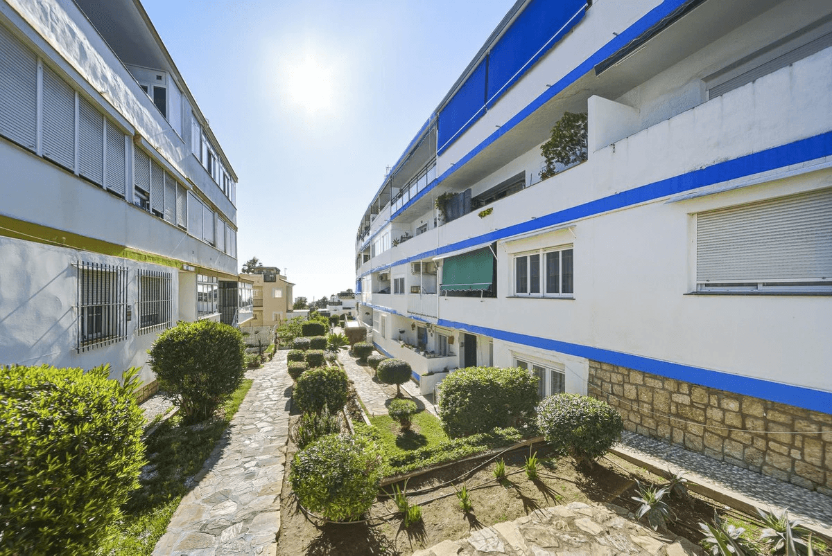 Begane grond te verkoop in Benalmadena