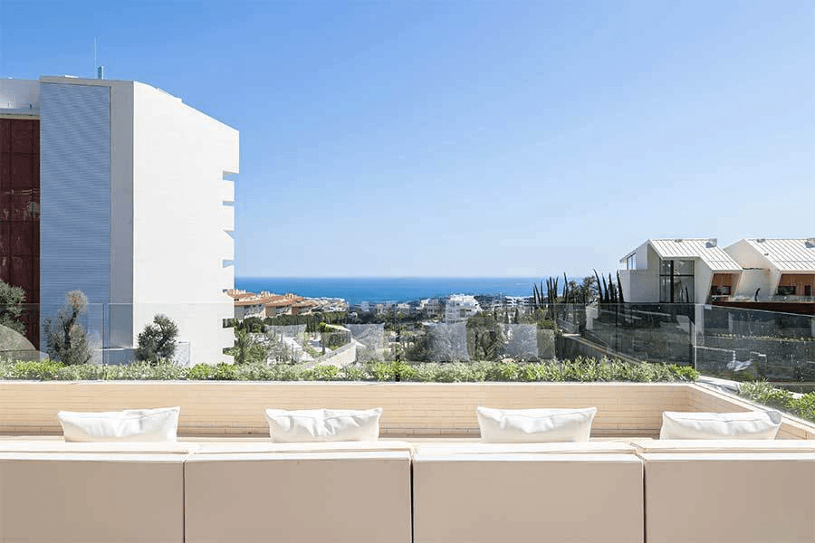 Penthouse zum verkauf in La Capellania