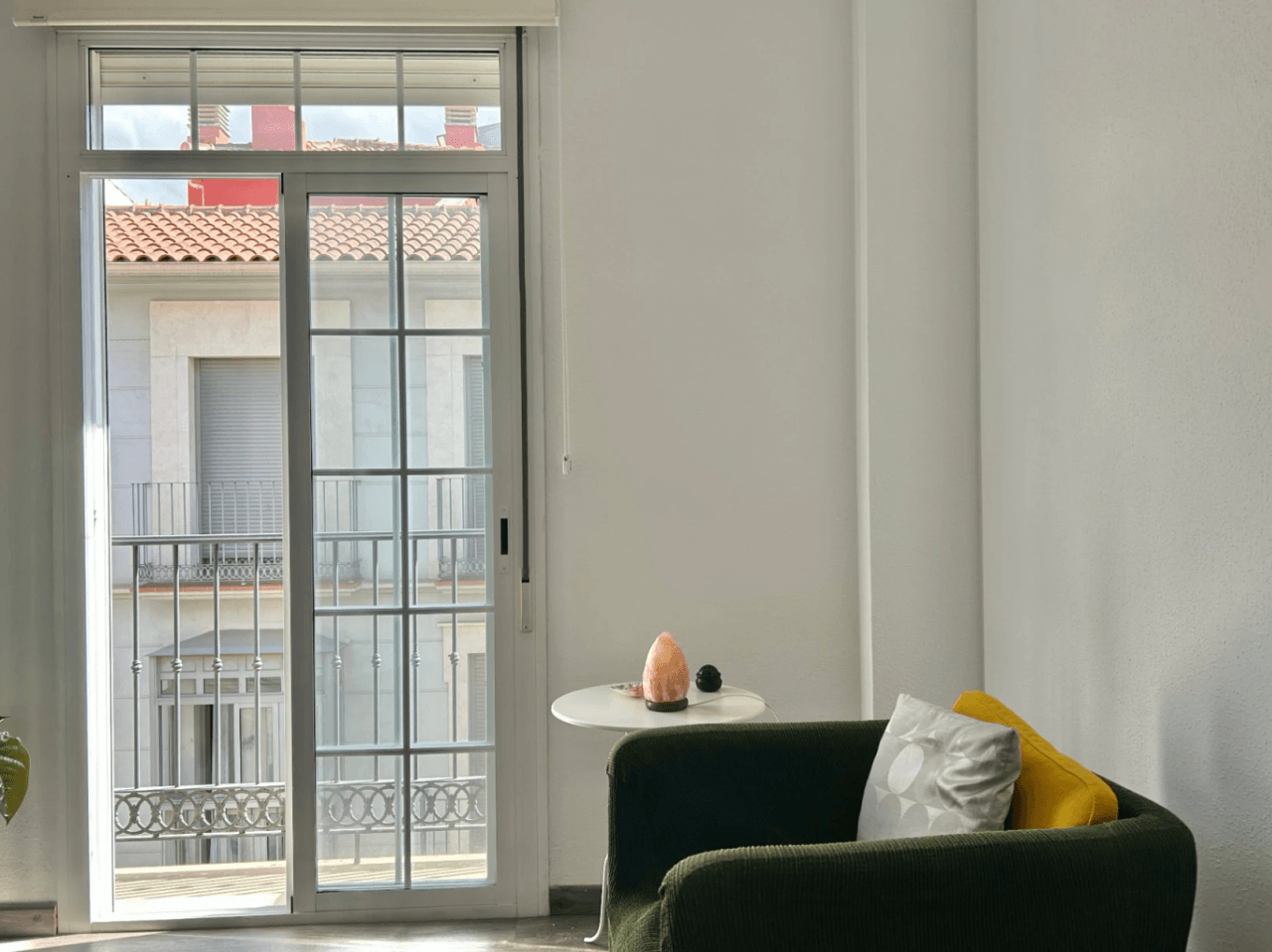 Apartment for sale with tourist license.