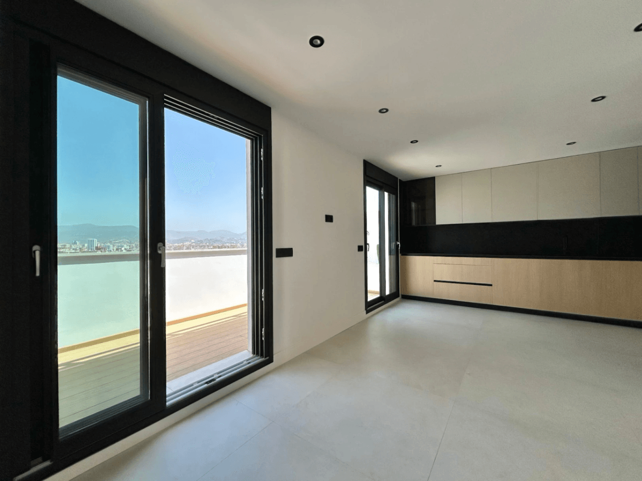 Penthouse for sale in Málaga