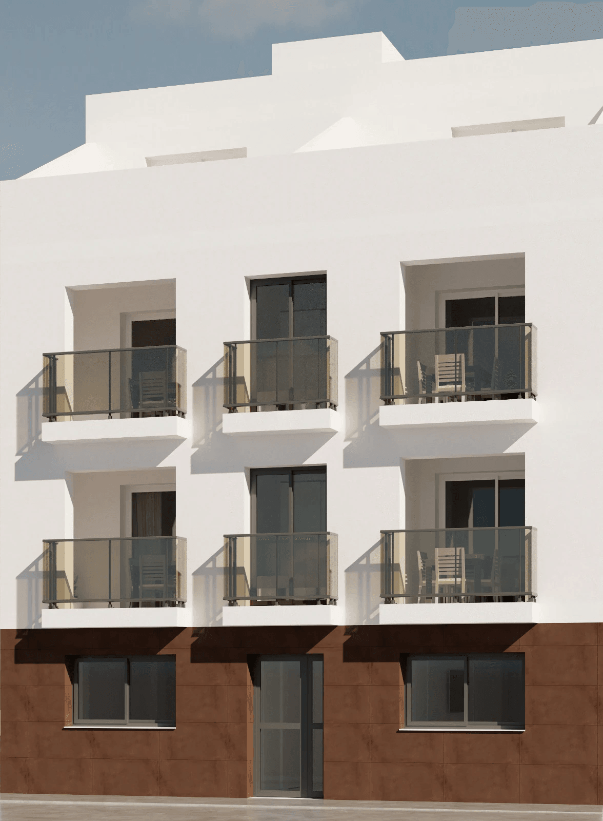 Appartement à la vente à Fuengirola