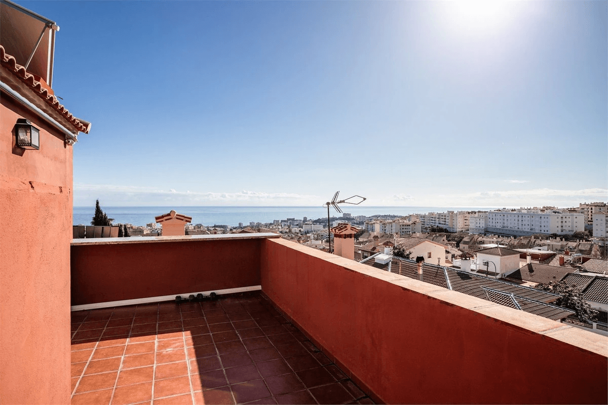 Tomannsbolig til salg i Benalmadena