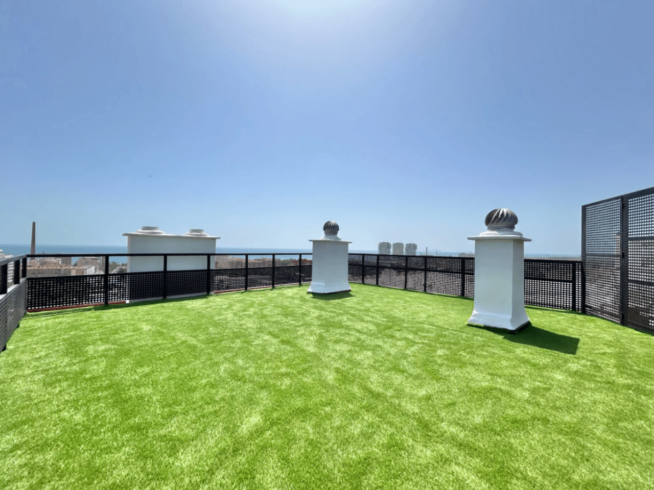 Penthouse for sale in Málaga