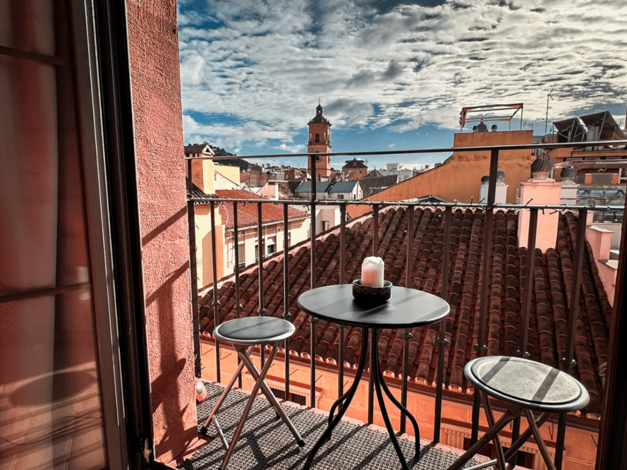 Apartment for sale in the Historic Center of Málaga
