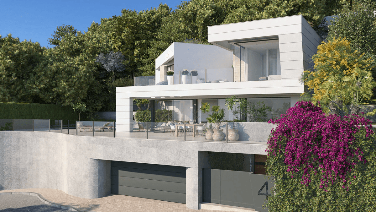 House - Detached Villa te verkoop in Málaga