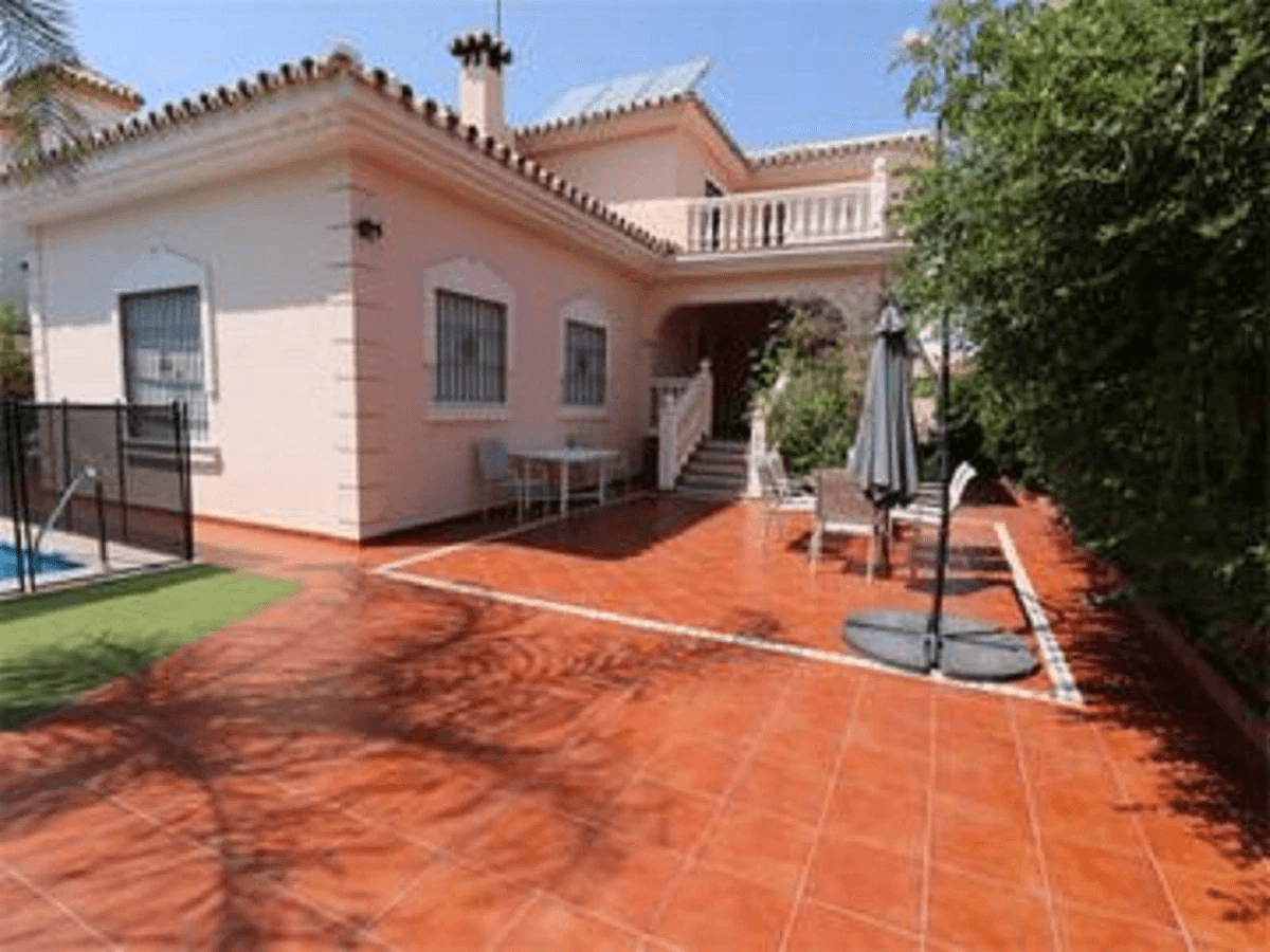 House - Detached Villa en venta en Torremolinos