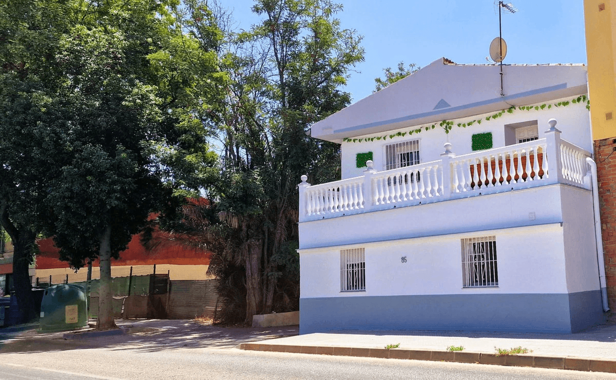 House - Semi-detached House en venta en Málaga